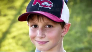 10-Year-Old Boy Screams in Horror as Brother Dies in Waterslide Accident