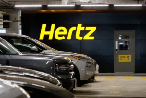 Hertz Faces Market Decline After Weak Quarterly Results