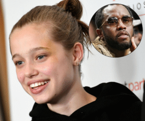Brad Pitt’s Daughter Opens Up About Disturbing Experience Involving Diddy