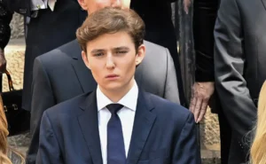 Why Barron Trump Shares an Exceptionally Close Bond with His Grandfather.