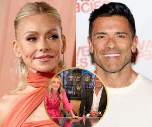 Kelly Ripa Emotionally Reacts as Mark Consuelos Announces Six-Month Hiatus from ‘Live’