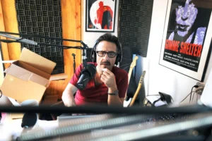 Marc Maron Brings His Long-Running Podcast to a Close After 16 Years