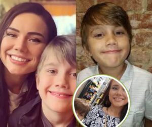 Whitney Purvis Grieves the Loss of Her 16-Year-Old Son, Weston