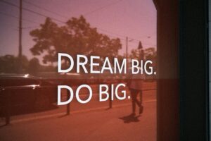 How to Stay Motivated and Consistent When You’re Starting from Nothing