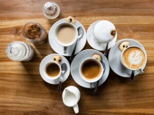 Caffeine Power: How It Boosts Energy, Focus, and Performance