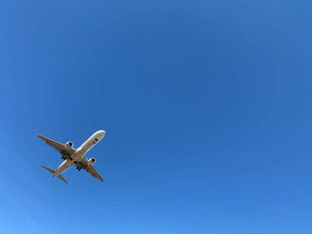 LONG FLIGHTS